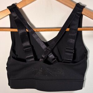 Gymshark Women's XS Black Sports Bra
